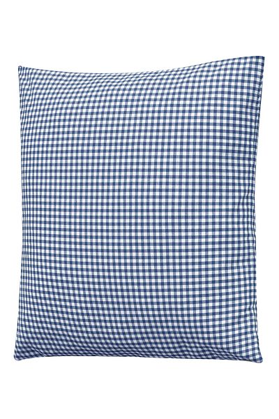 Soft Kare Gingham 170*170 Picnic Mat and 2Pcs 45*45cm Cushions