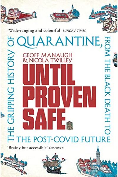 Pan Macmillan Until Proven Safe