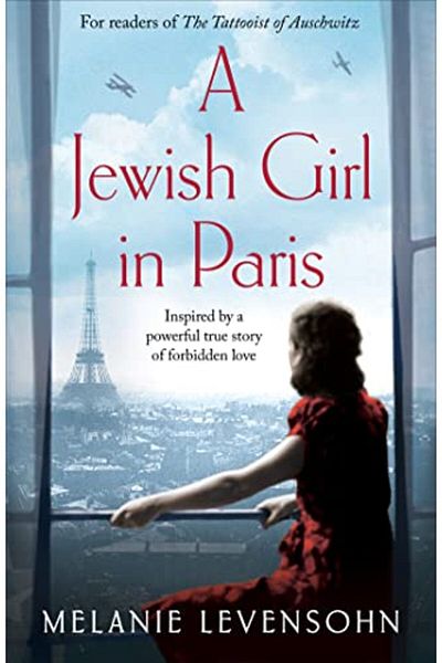 Pan Macmillan Jewish Girl In Paris