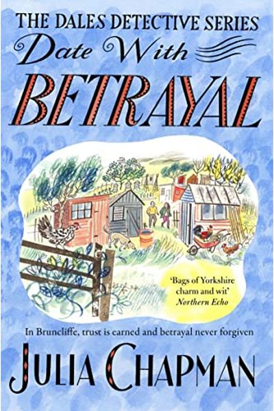 Pan Macmillan Date With Betrayal