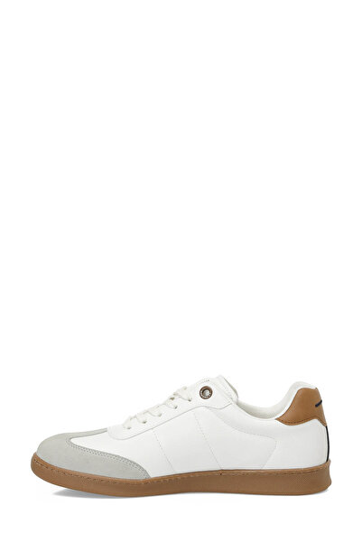 U.S. Polo Assn. Bílé pánské tenisky Arben P 5fx A101947469