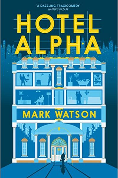 Pan Macmillan Hotel Alpha