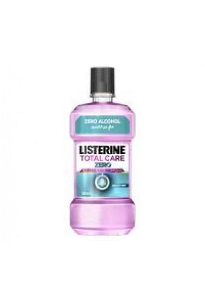 Listerine TOTAL CARE ZERO MOUTH WASH 250ML