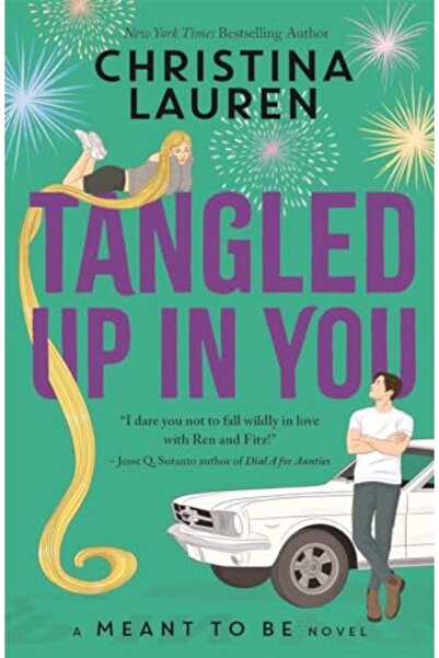 Gardners Books Tangled Up In You A Meant To Be Novel