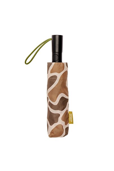 Original Duckhead The Daily - Beige Ripples Automatic Umbrella