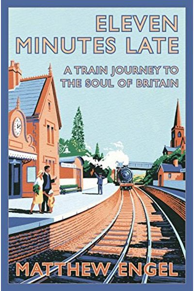Pan Macmillan Eleven Minutes Late