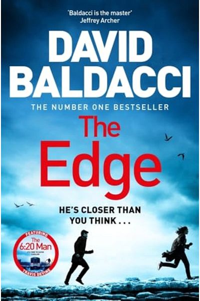 Pan Macmillan Travis Devine