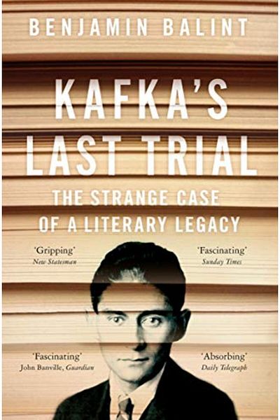 Pan Macmillan Kafkas Last Trial