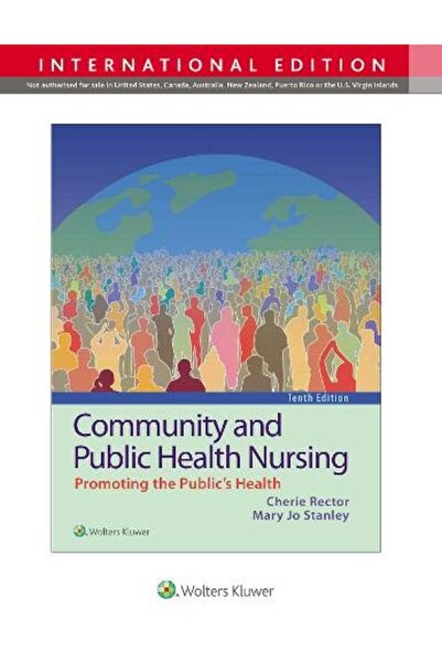Wolters Kluwer Health تمريض الصحة العامة والمجتمعية الإصدار الدولي العاشر