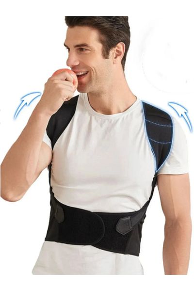 miresa Adjustable Upright Posture Back-waist Corset Women's-Men's Anti-Hunchback Upright Posture Corset
