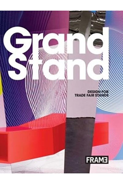 Gestalten تصميم المدرج الكبير 2 لأجنحة المعارض التجارية