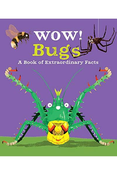 Pan Macmillan Wow Bugs