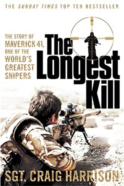 Pan Macmillan Longest Kill