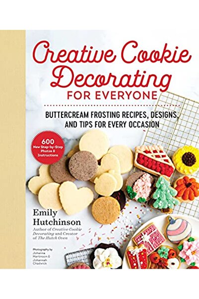 Simon & Schuster UK أفكار مبتكرة لتزيين الكوكيز تناسب الجميع وصفات وتصاميم ون...