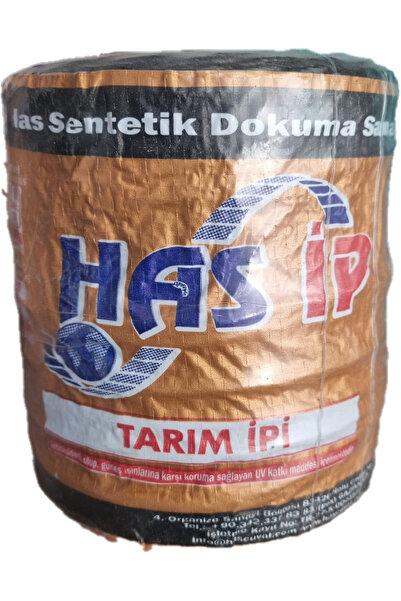 Siyah Tarım ipi 1 kg 350 mt takribi