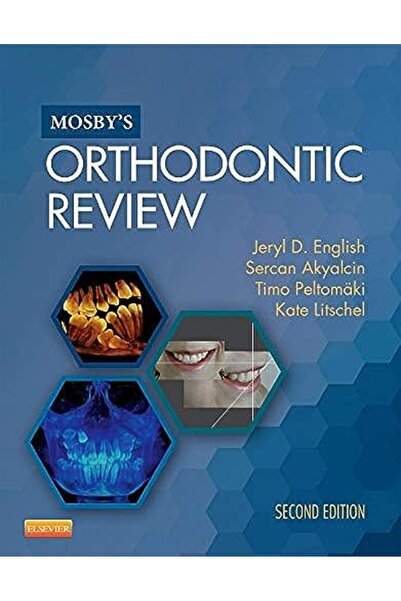 Elsevier Mosby's Orthodontic Review