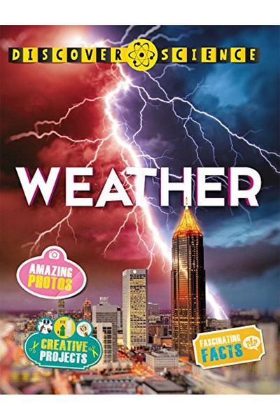 Pan Macmillan Discover Science Weather