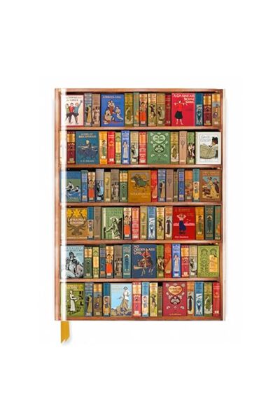 Flame Tree Publishing أرفف كتب هاي جينكس من مكتبة بودليان