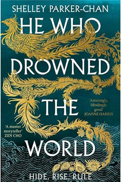 Pan Macmillan He Who Drowned The World