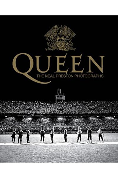 Reel Art Press صور الملكة نيل بريستون