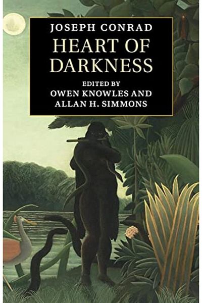 Cambridge University Press Heart Of Darkness