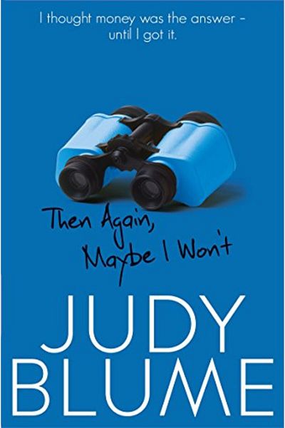 Pan Macmillan Then Again Maybe I Wont