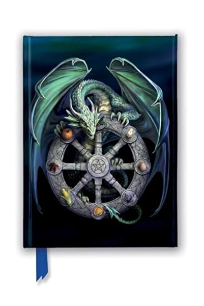 Flame Tree Publishing آن ستوكس مجلة عجلة العام