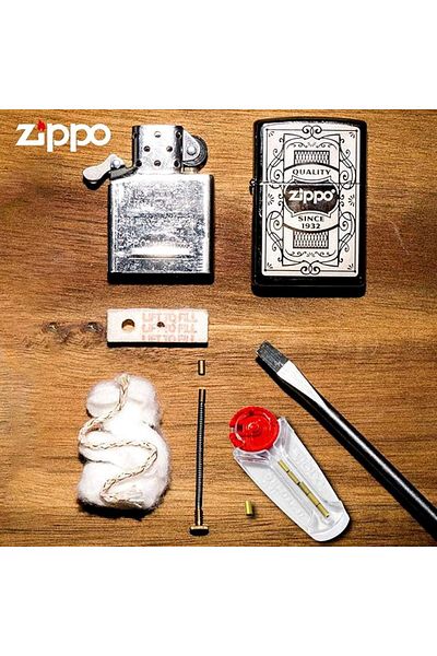 Zippo flints