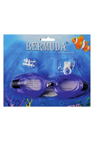 NEZADE STORE Lisinya 208a - Goggles, Ring and Headset Gift