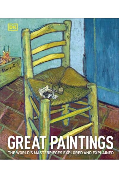 DK Publishing Great Paintings