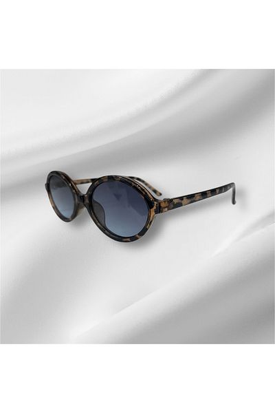 Toz Vintage Blue Serona Vintage & Retro Sunglasses