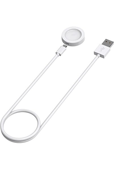 BNM CASE Huawei Watch GT5 Pro/GT5/GT4/Gt3 Pro/Gt3/Gt2 Pro Şarj Kablosu Manyetik Akıllı Saat Şarj Aleti