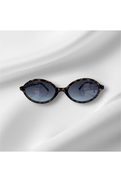 Toz Vintage Blue Serona Vintage & Retro Sunglasses