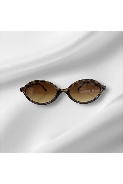 Toz Vintage Brown Serona Vintage & Retro Sunglasses