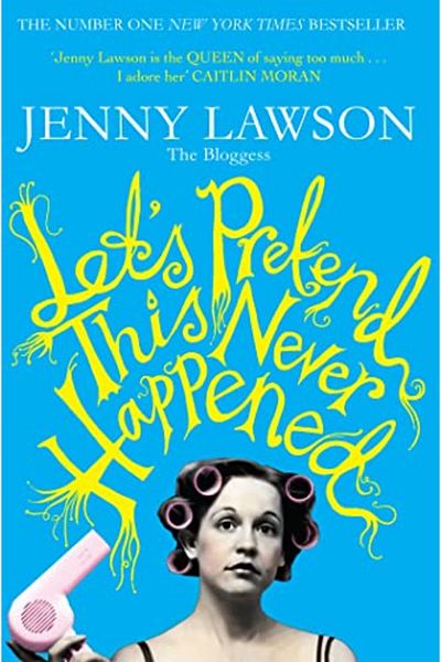 Pan Macmillan Lets Pretend This Never Happened