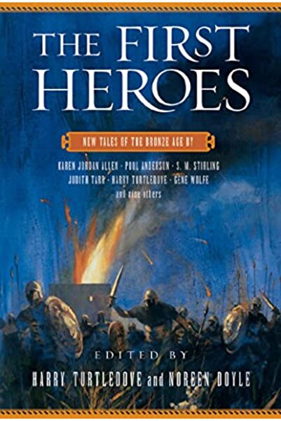 Tor Publishing Group الأبطال الأوائل