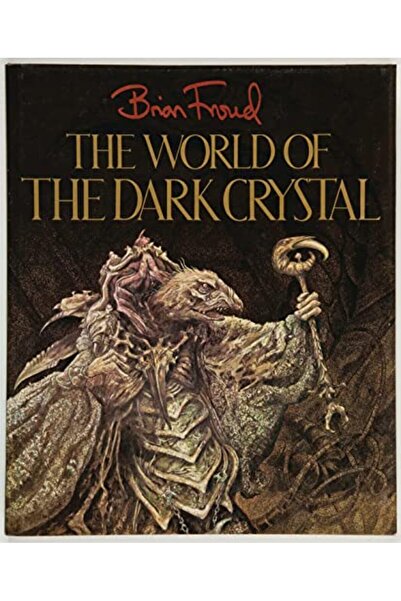 Insight Editions عالم الكريستال المظلم