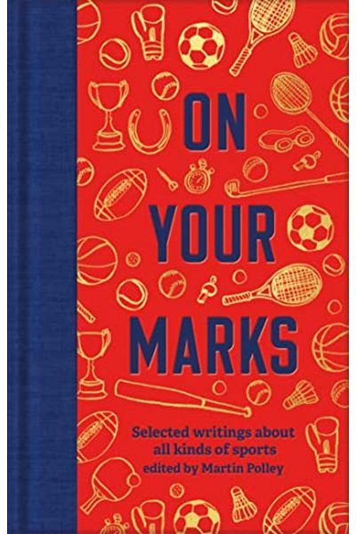 Pan Macmillan On Your Marks