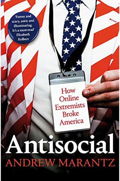 Pan Macmillan Antisocial
