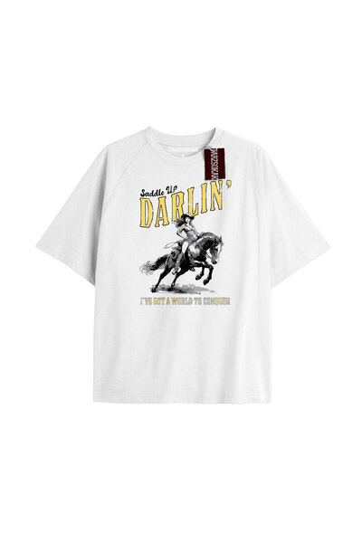 TIMESWASTINGIRL سرج دارلين كاوبوي 36