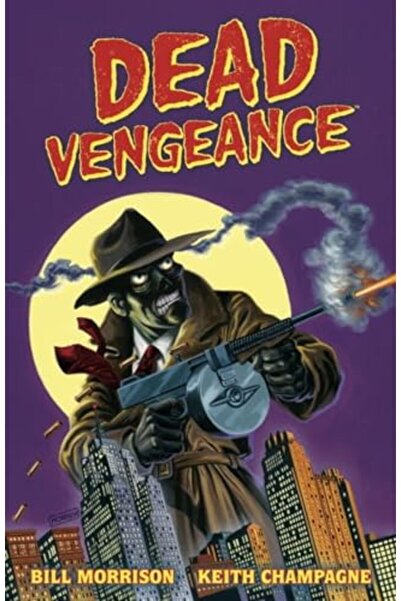 Dark Horse Comics الانتقام الميت