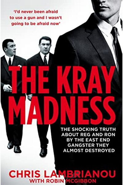 Pan Macmillan Kray Madness