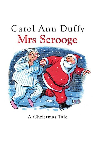 Pan Macmillan Mrs Scrooge