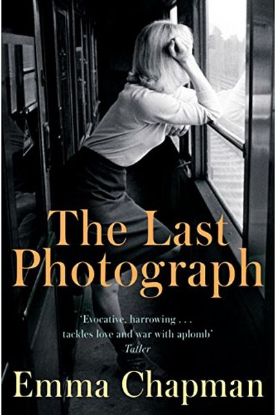Pan Macmillan Last Photograph