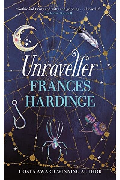Pan Macmillan Unraveller