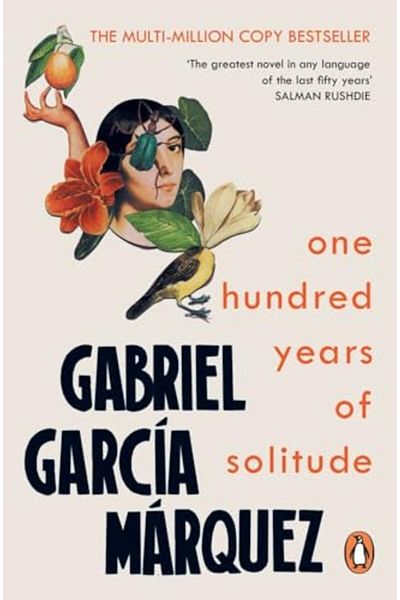 Penguin Books One Hundred Years Of Solitude