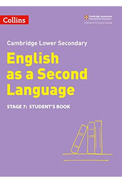 HarperCollins Publishers المرحلة الثانوية الدنيا E2L Sb7 2E