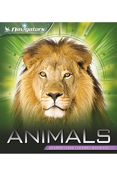 Pan Macmillan Navigators Animals