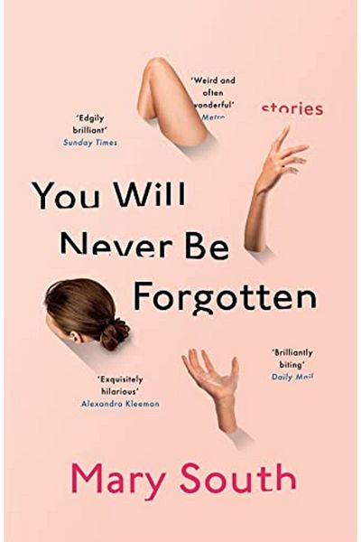 Pan Macmillan You Will Never Be Forgotten