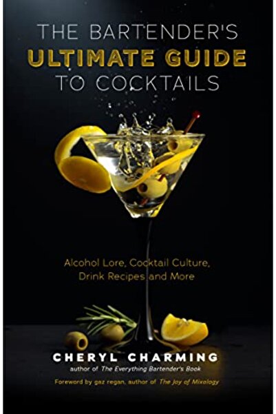 Mango Media رفيق الكوكتيل دليل لتاريخ الكوكتيلات والثقافة والتفاهات والمشروبا...